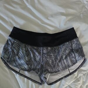 lululemon Speed Up Low-rise 2.5